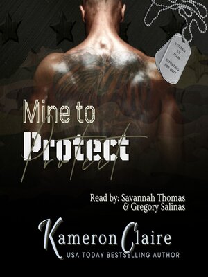 cover image of Mine to Protect